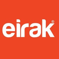 eirak logo, eirak contact details