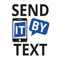 SEND IT BY TEXT logo, SEND IT BY TEXT contact details