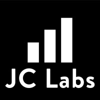 JC Labs logo, JC Labs contact details