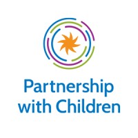 Partnership with Children logo, Partnership with Children contact details