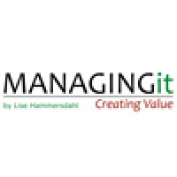 MANAGINGit by Lise Hammersdahl logo, MANAGINGit by Lise Hammersdahl contact details