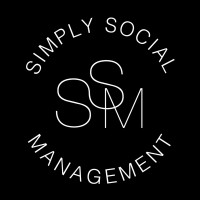 Simply Social™ logo, Simply Social™ contact details