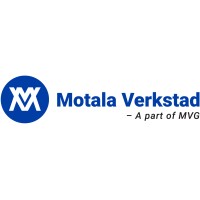 Motala Verkstad - A part of MVG logo, Motala Verkstad - A part of MVG contact details