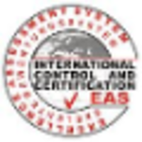 EAS International Control and Certification logo, EAS International Control and Certification contact details