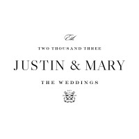 Justin & Mary logo, Justin & Mary contact details