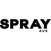 Spray Aus logo, Spray Aus contact details