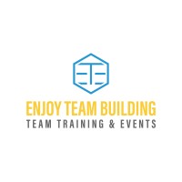 Enjoy Team Building logo, Enjoy Team Building contact details