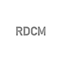 RDCM logo, RDCM contact details