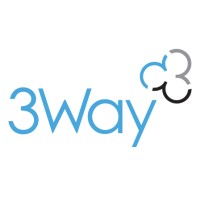 3Way logo, 3Way contact details