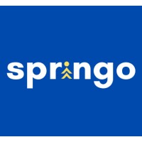 Springo logo, Springo contact details