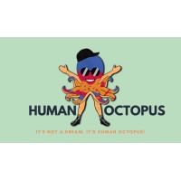 HumanOctopus logo, HumanOctopus contact details