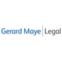 Gerard Maye Legal logo, Gerard Maye Legal contact details