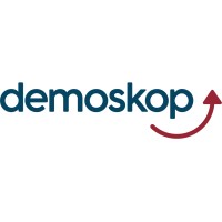 Demoskop logo, Demoskop contact details