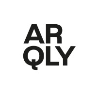 ARQLY logo, ARQLY contact details