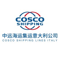 COSCO SHIPPING Lines (Italy) srl logo, COSCO SHIPPING Lines (Italy) srl contact details