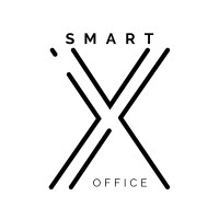 smartXoffice logo, smartXoffice contact details