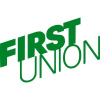 First Union National Bank logo, First Union National Bank contact details