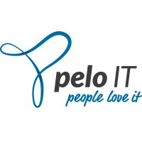 pelo IT logo, pelo IT contact details