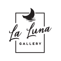 La Luna Gallery logo, La Luna Gallery contact details