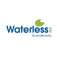 Waterless Scandinavia logo, Waterless Scandinavia contact details