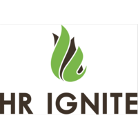 HR Ignite logo, HR Ignite contact details