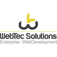 WebTec Solutions GmbH logo, WebTec Solutions GmbH contact details