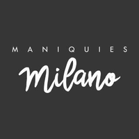 Maniquíes Milano logo, Maniquíes Milano contact details