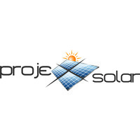 ProjeX Solar logo, ProjeX Solar contact details