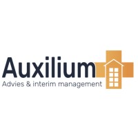 Auxilium Plus logo, Auxilium Plus contact details