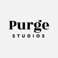 The Purge Studios logo, The Purge Studios contact details