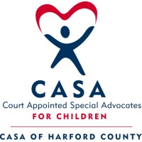 CASA of Harford County logo, CASA of Harford County contact details