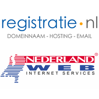 Nederlandweb Registratie.nl logo, Nederlandweb Registratie.nl contact details