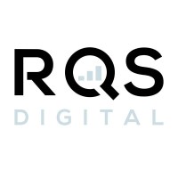 RQS Digital logo, RQS Digital contact details