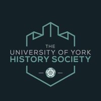 University of York History Society logo, University of York History Society contact details