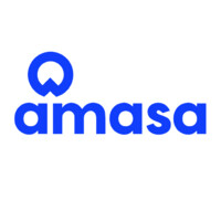 Amasa.io logo, Amasa.io contact details