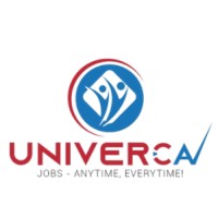 Univerca logo, Univerca contact details