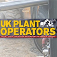 UK Plant Operators Magazine logo, UK Plant Operators Magazine contact details