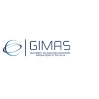 GIMAS - Groupement des Industries Marocaines Aéronautiques et Spatiales logo, GIMAS - Groupement des Industries Marocaines Aéronautiques et Spatiales contact details