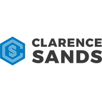 Clarence Sands logo, Clarence Sands contact details