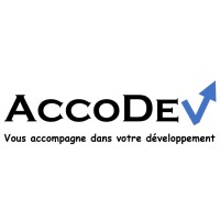 ACCODEV logo, ACCODEV contact details