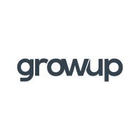 Growup AS logo, Growup AS contact details