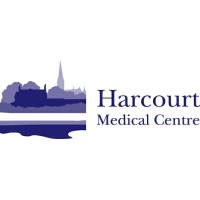 Harcourt Medical Centre logo, Harcourt Medical Centre contact details