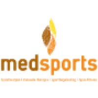 Medsports Fysiotherapie logo, Medsports Fysiotherapie contact details