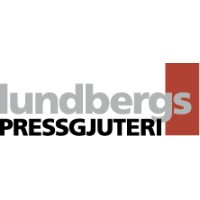 Lundbergs Pressgjuteri logo, Lundbergs Pressgjuteri contact details