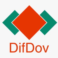 DifDov logo, DifDov contact details