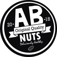 AB Nuts logo, AB Nuts contact details