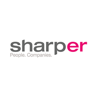 Sharper Sverige logo, Sharper Sverige contact details