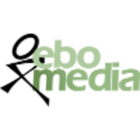 ebo media logo, ebo media contact details