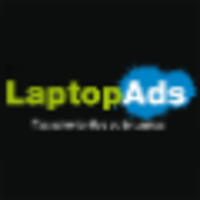 LaptopAds logo, LaptopAds contact details