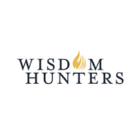 Wisdom Hunters logo, Wisdom Hunters contact details